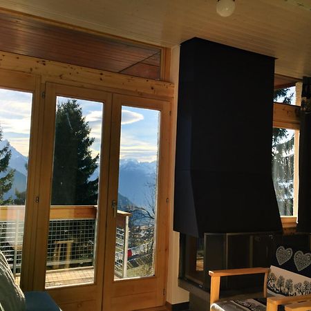 Leysin Lodge ห้อง รูปภาพ