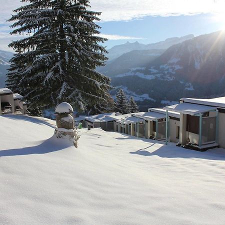 Leysin Lodge ภายนอก รูปภาพ