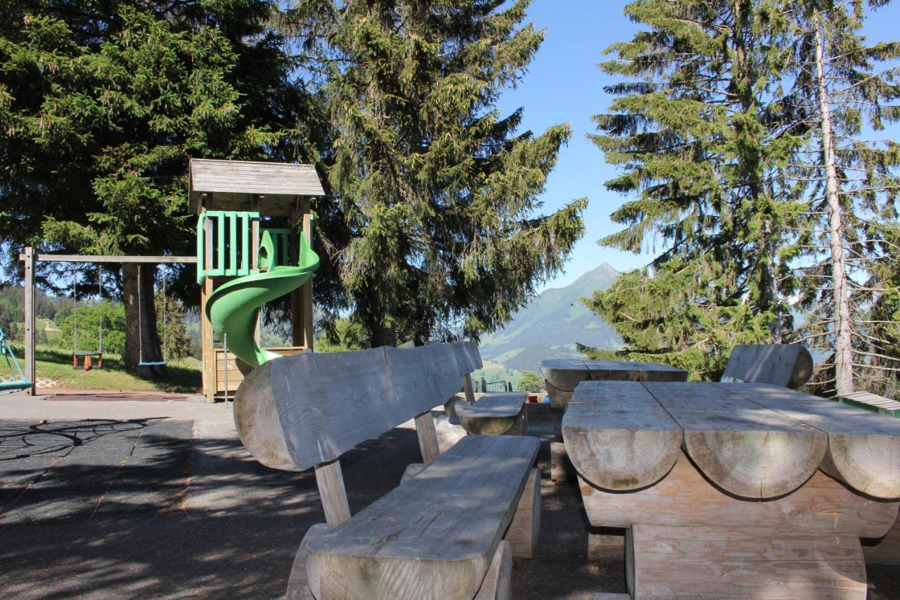 Leysin Lodge ภายนอก รูปภาพ
