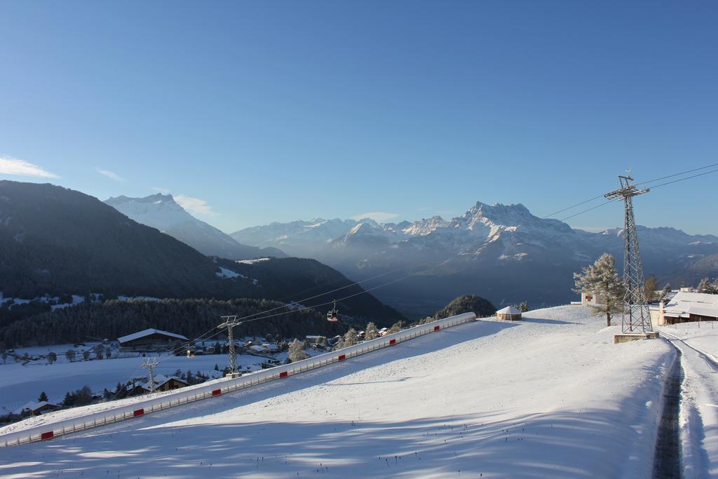 Leysin Lodge ภายนอก รูปภาพ