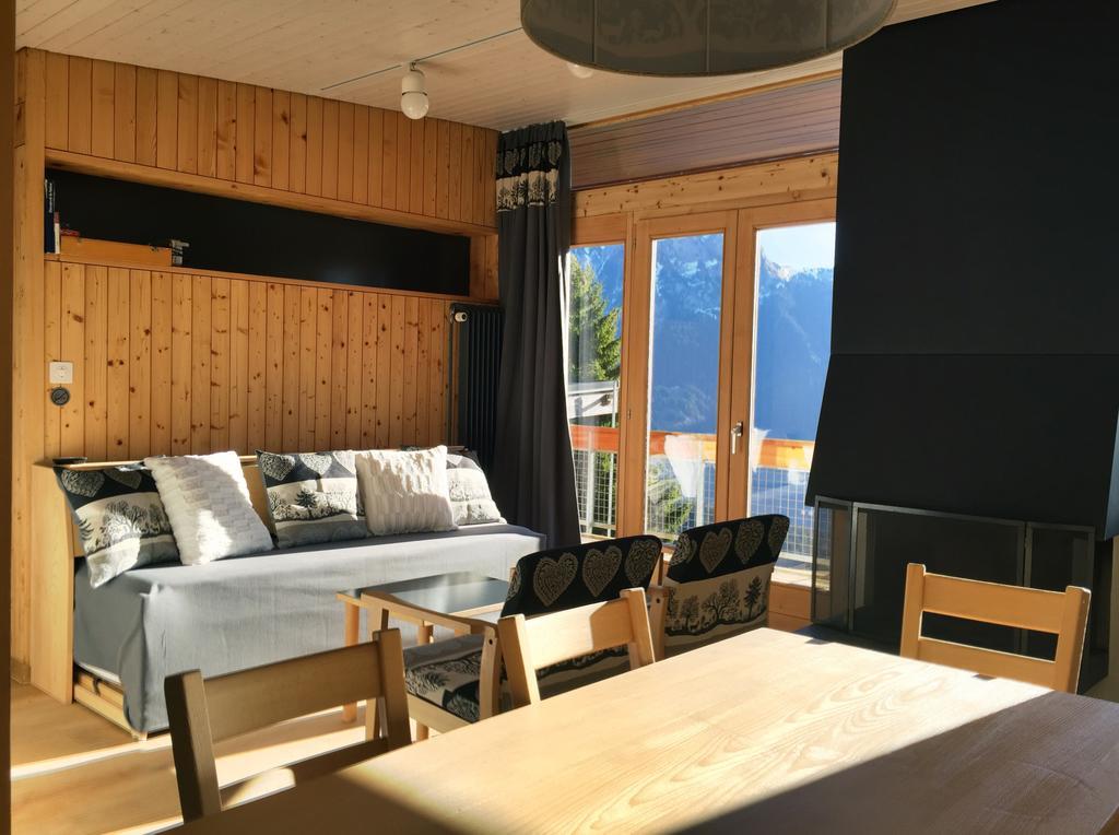 Leysin Lodge ภายนอก รูปภาพ