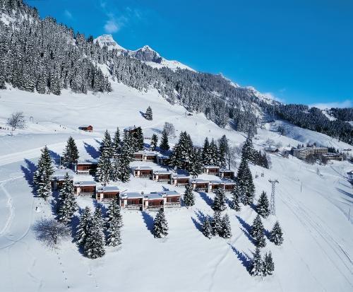 Leysin Lodge ภายนอก รูปภาพ