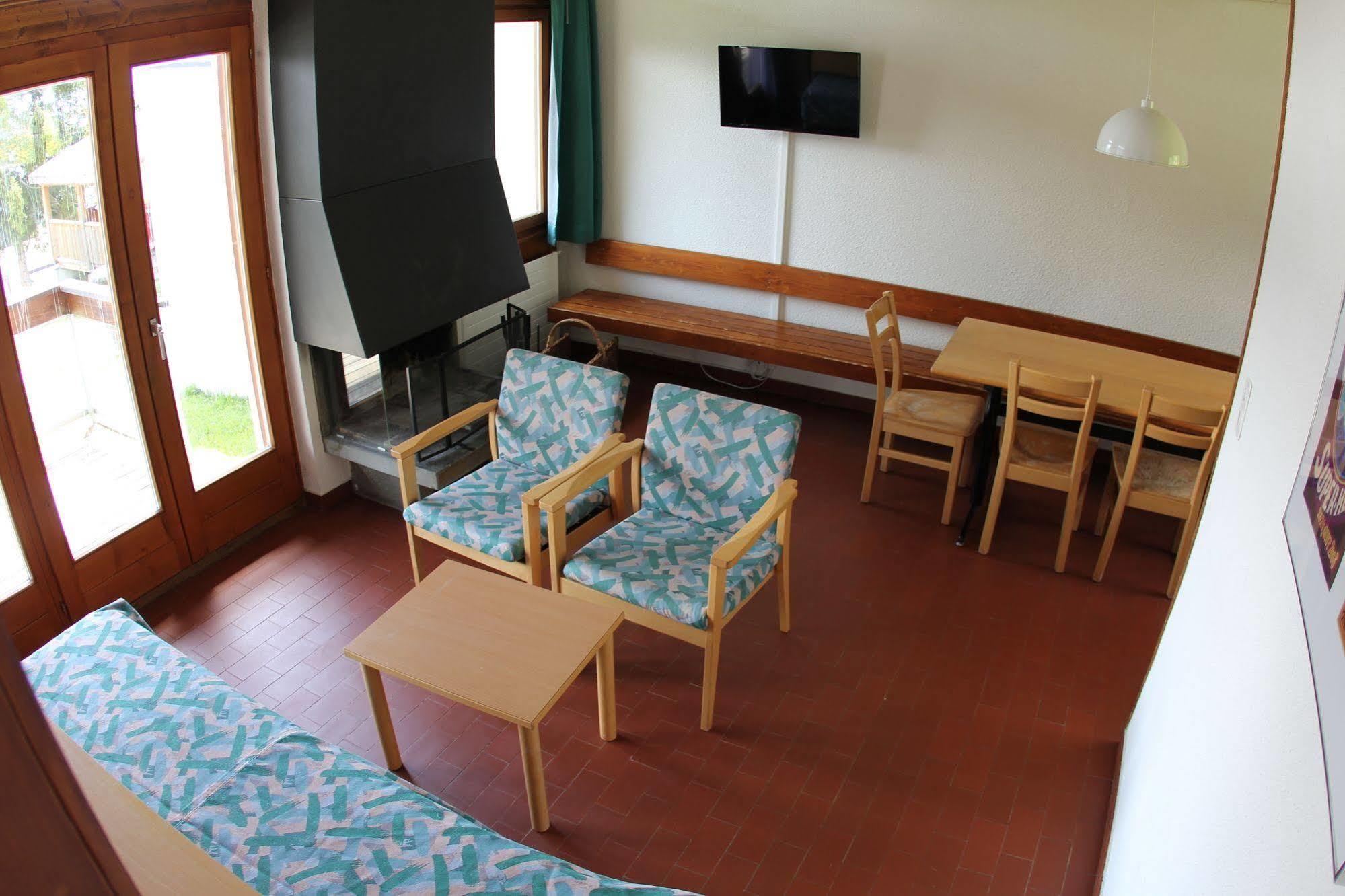 Leysin Lodge ภายนอก รูปภาพ