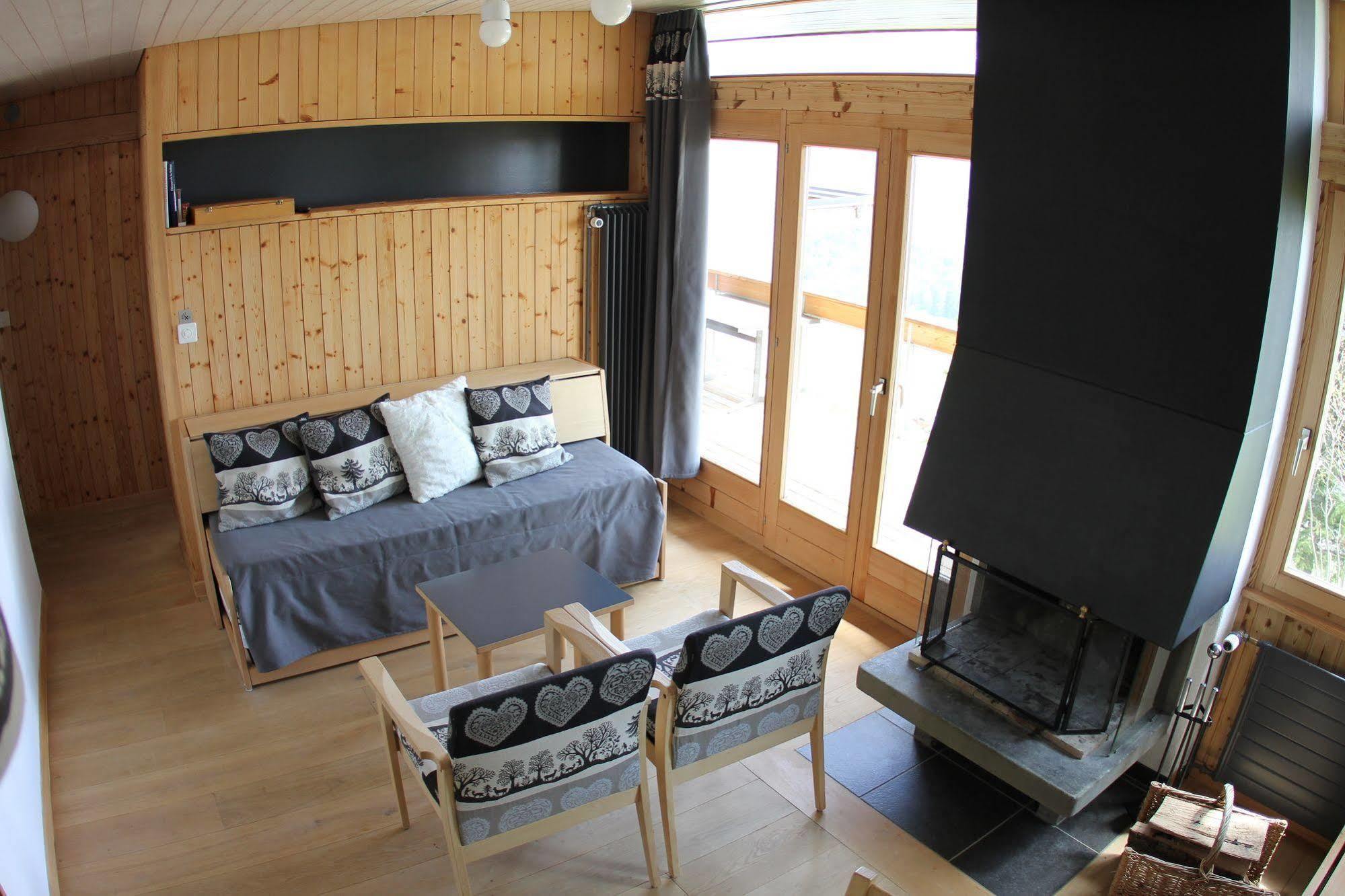 Leysin Lodge ภายนอก รูปภาพ