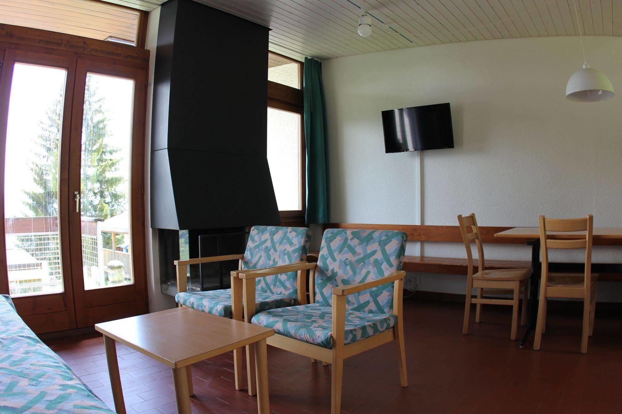 Leysin Lodge ภายนอก รูปภาพ