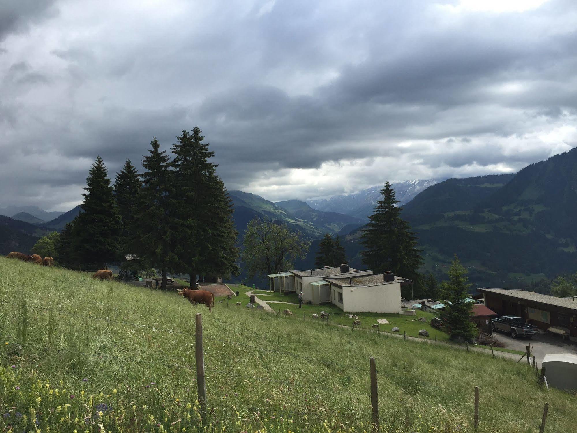Leysin Lodge ภายนอก รูปภาพ