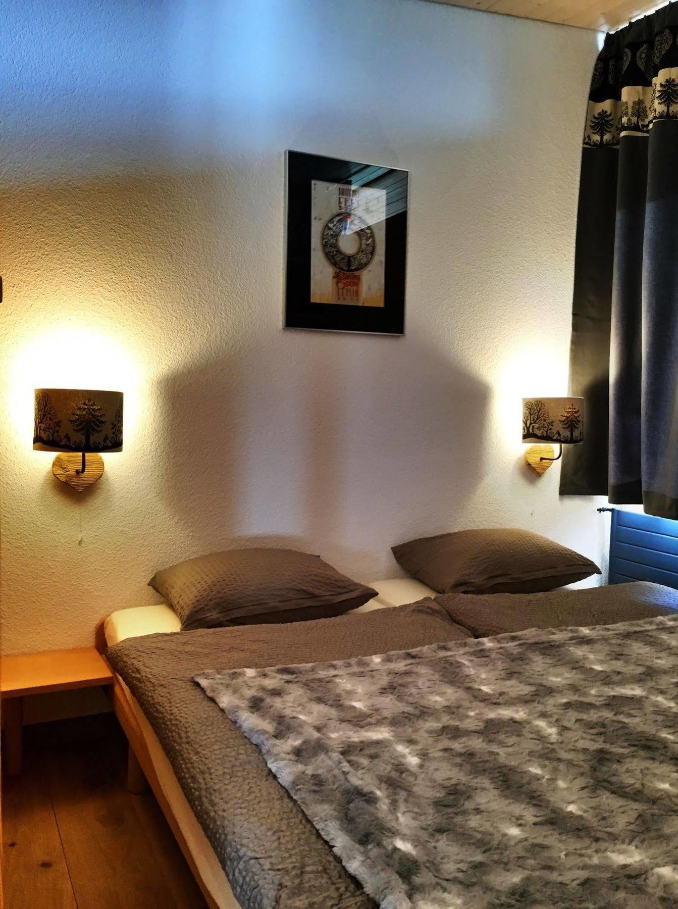 Leysin Lodge ภายนอก รูปภาพ