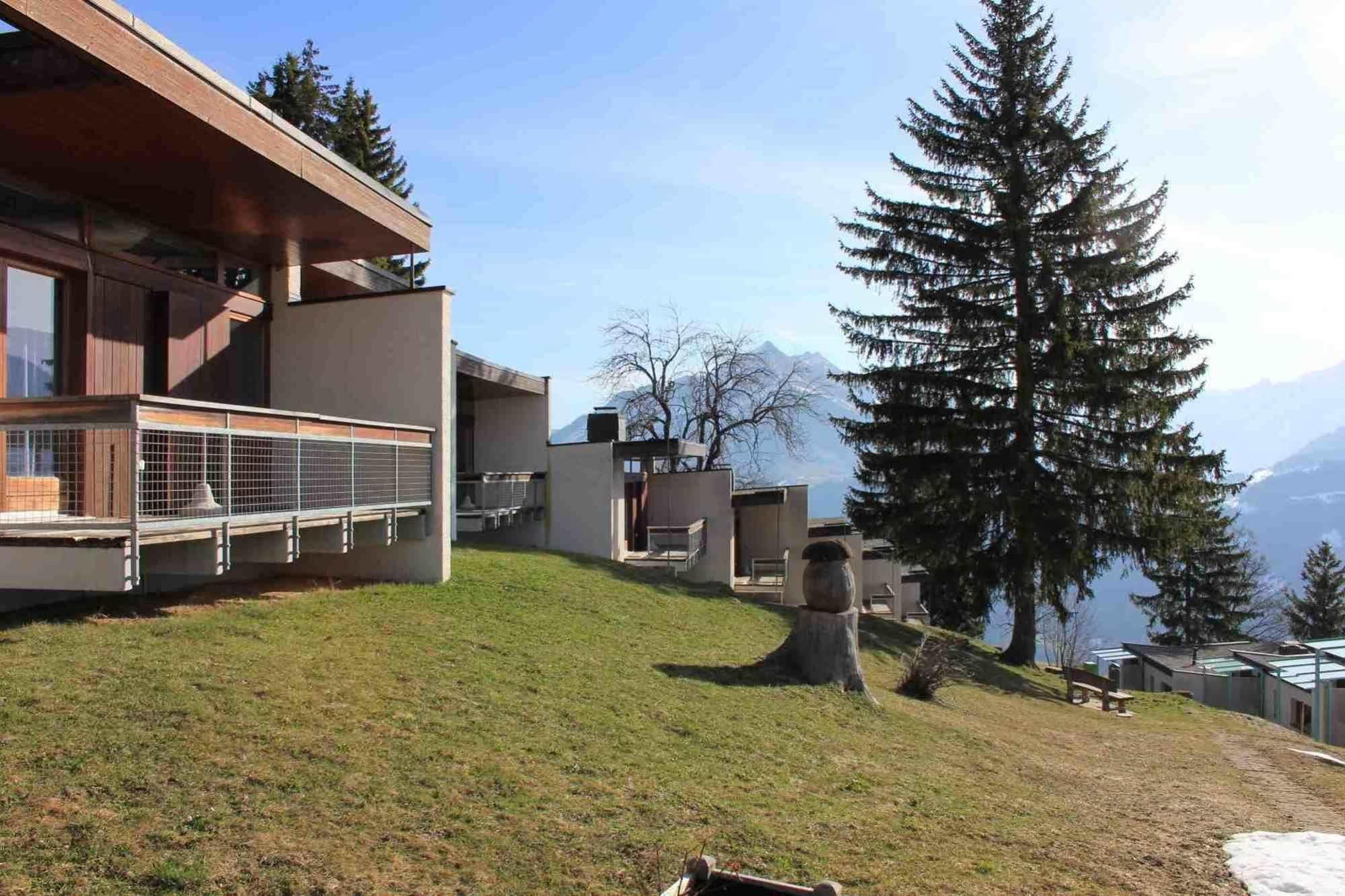 Leysin Lodge ภายนอก รูปภาพ
