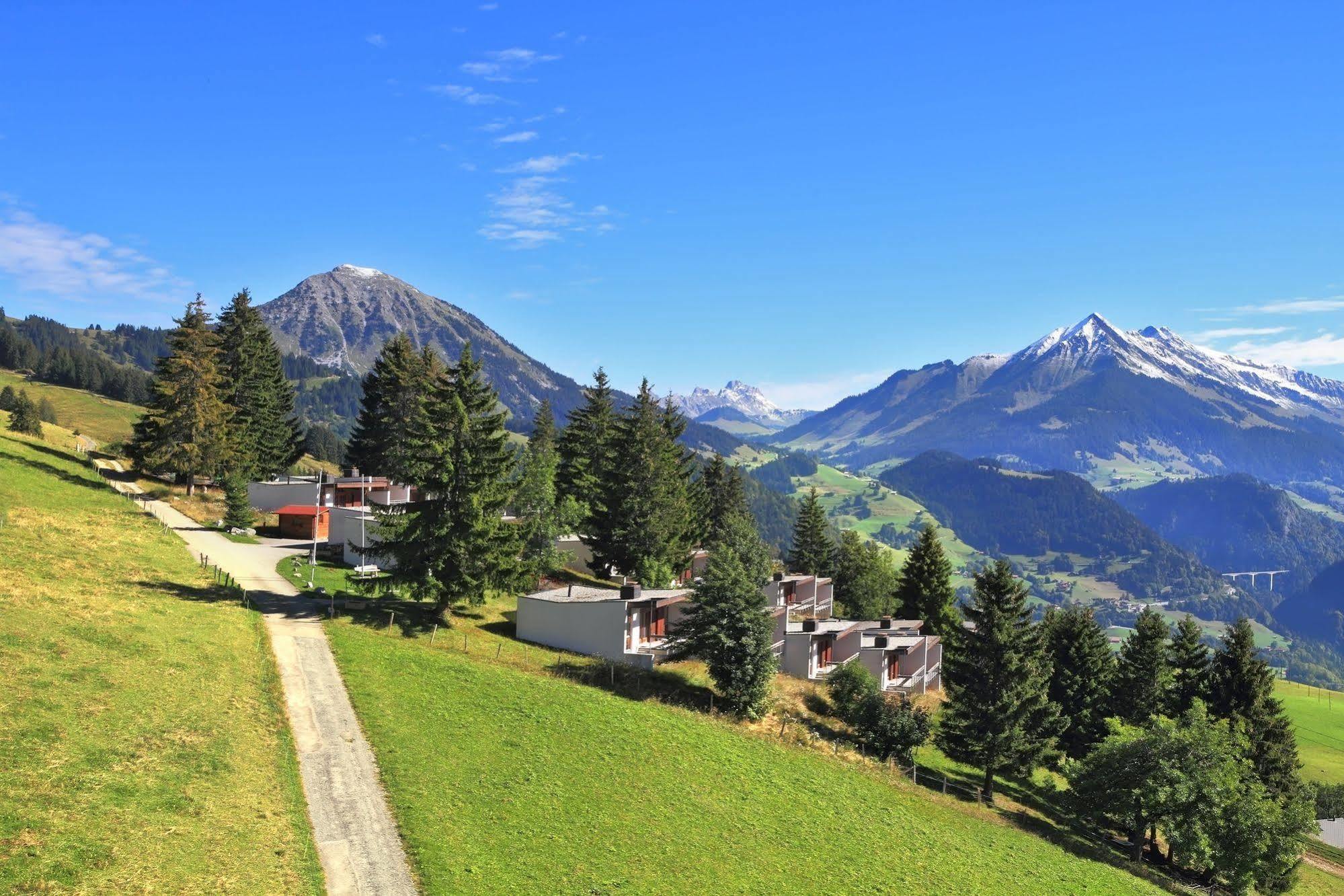 Leysin Lodge ภายนอก รูปภาพ